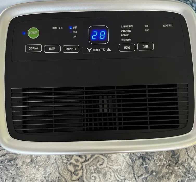 Dezumidificator ARBIO 30l/zi