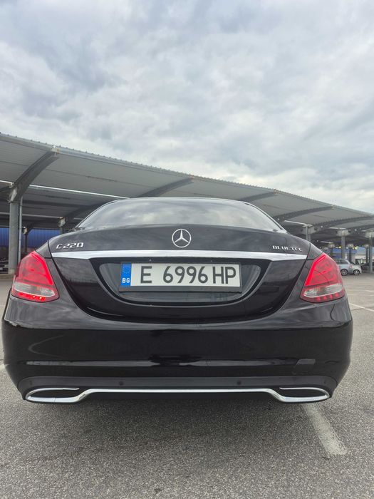 Mercedes C220 Avant-garde