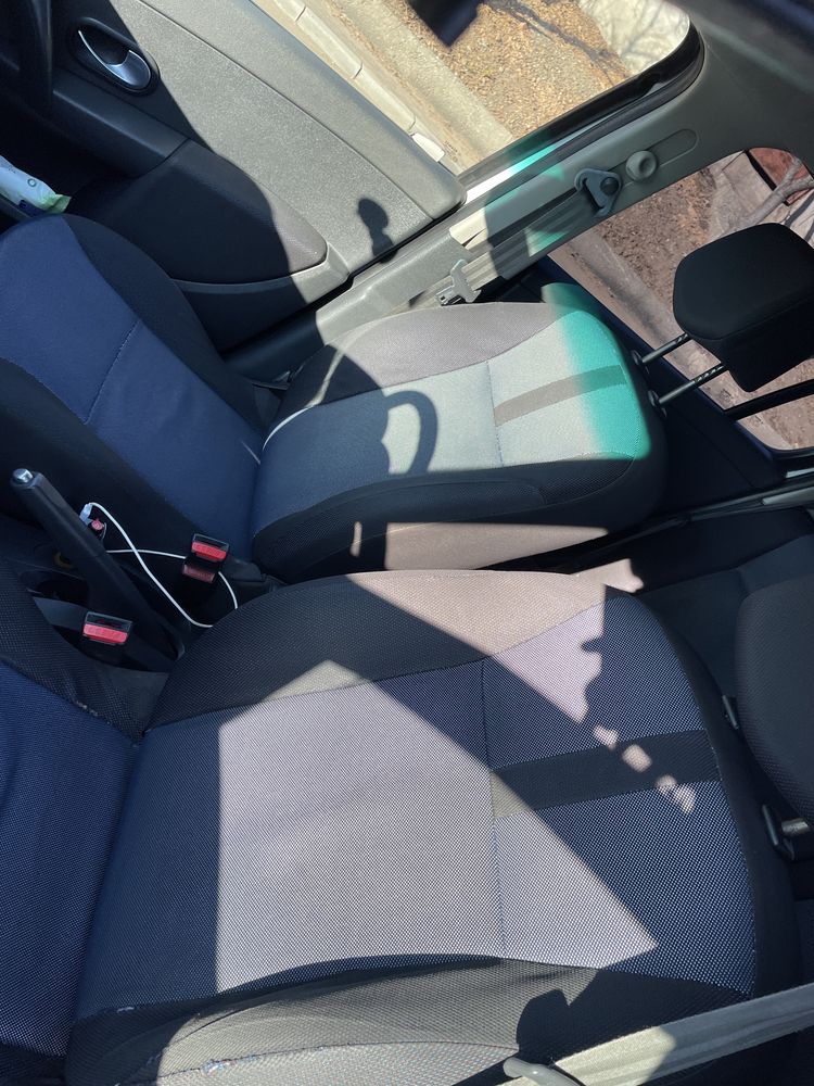 Renault clio 3 1.5 DCI