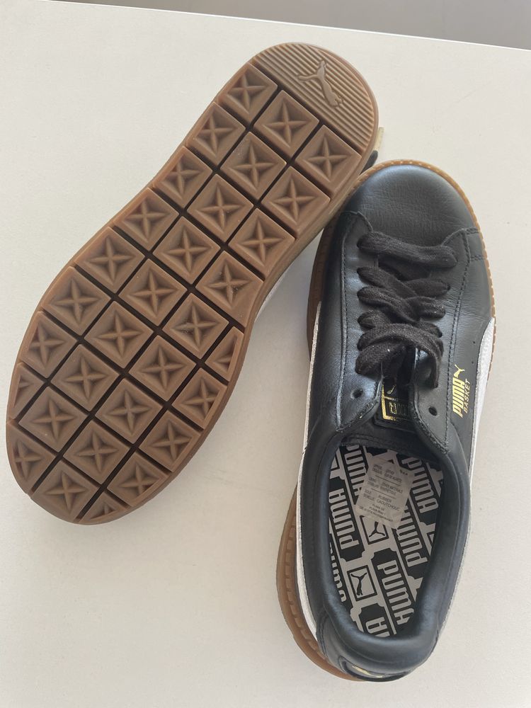 Puma Basket маратонки