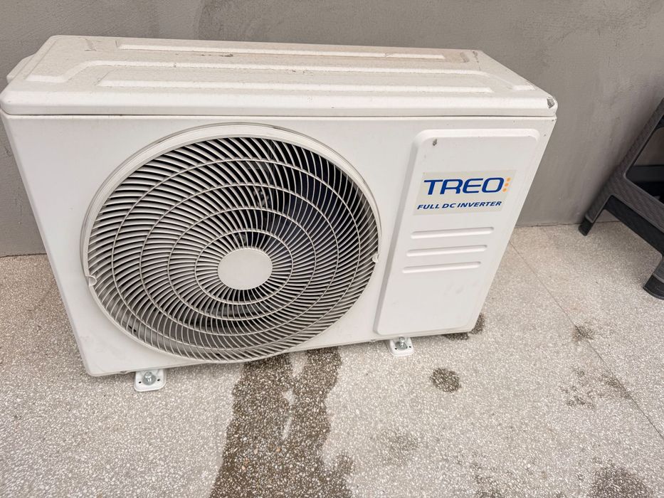 Климатик за отопление