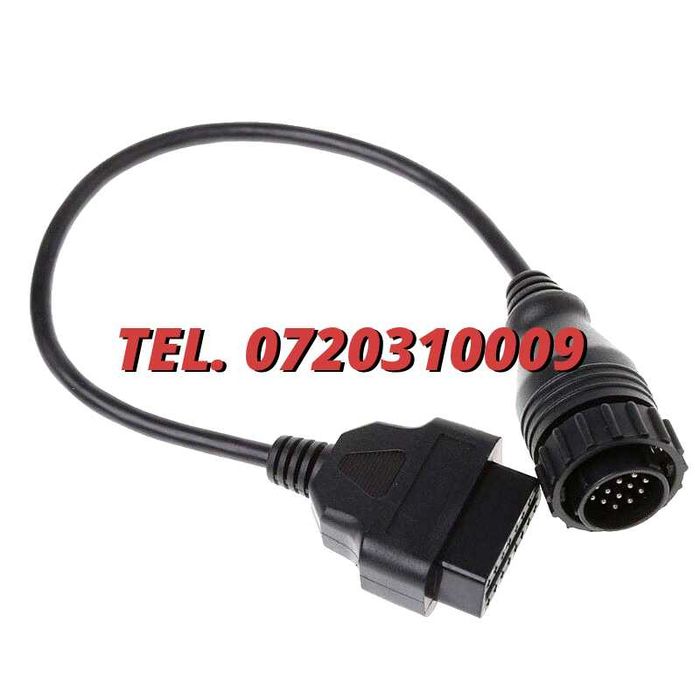 Cablu Adaptor Mercedes Benz Sprinter Vw Lt 14pini Obd2