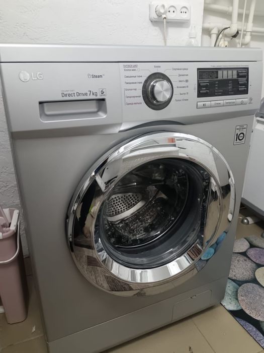 Стиральная машина автомат