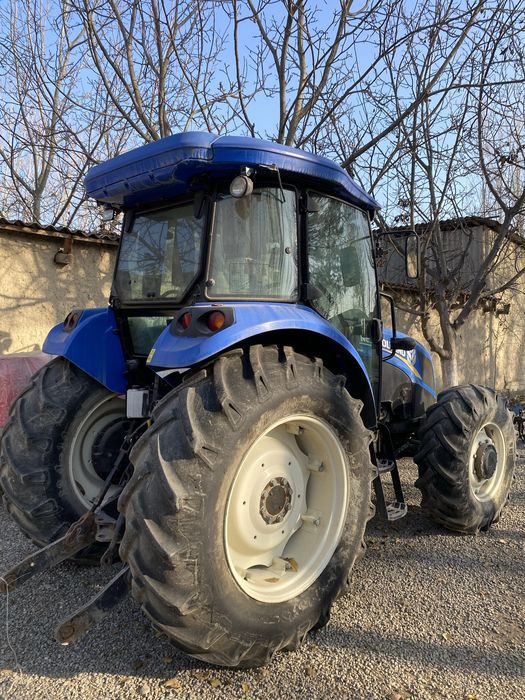 New hollland td.5