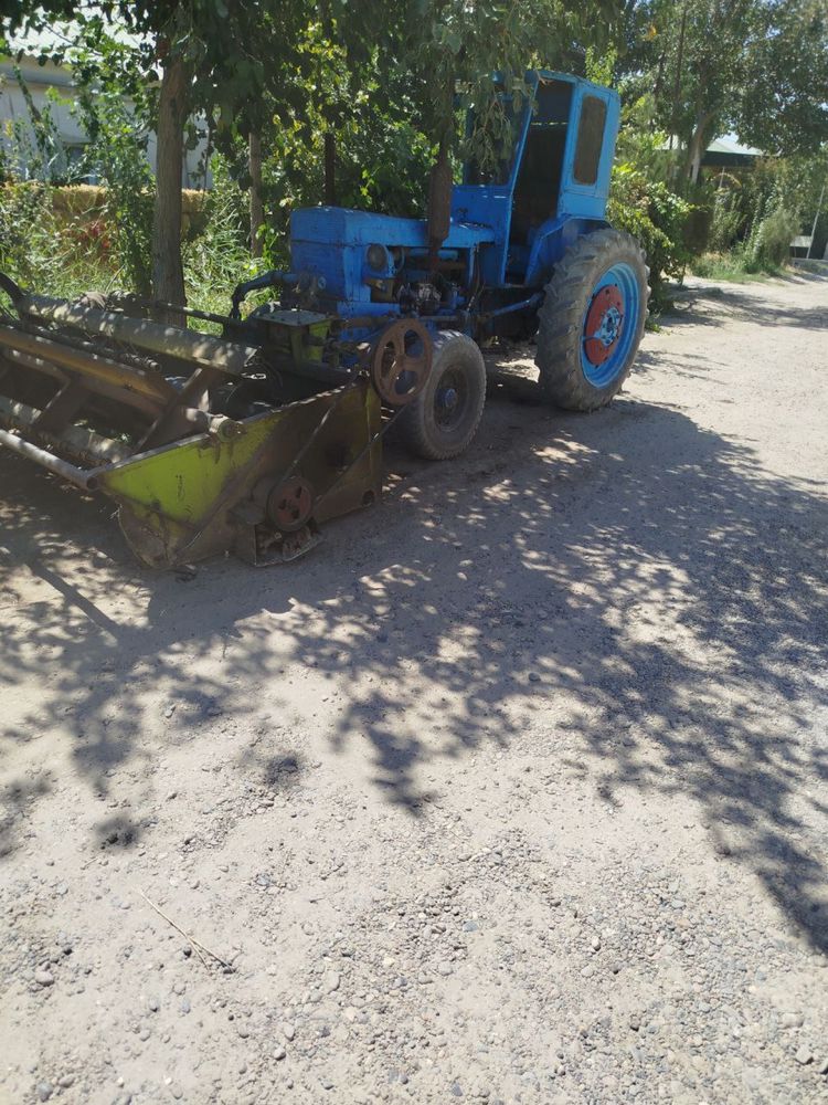 Traktr 28 ut uraykon kasilkasibilan hamjoyi soz holatda u