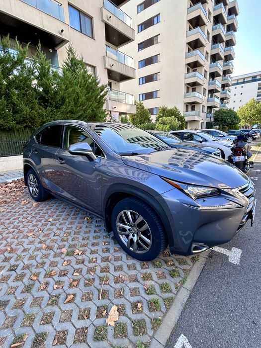 Lexus NX 200t 4x4