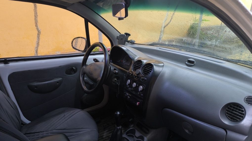Chevrolet Matiz 3 tali
