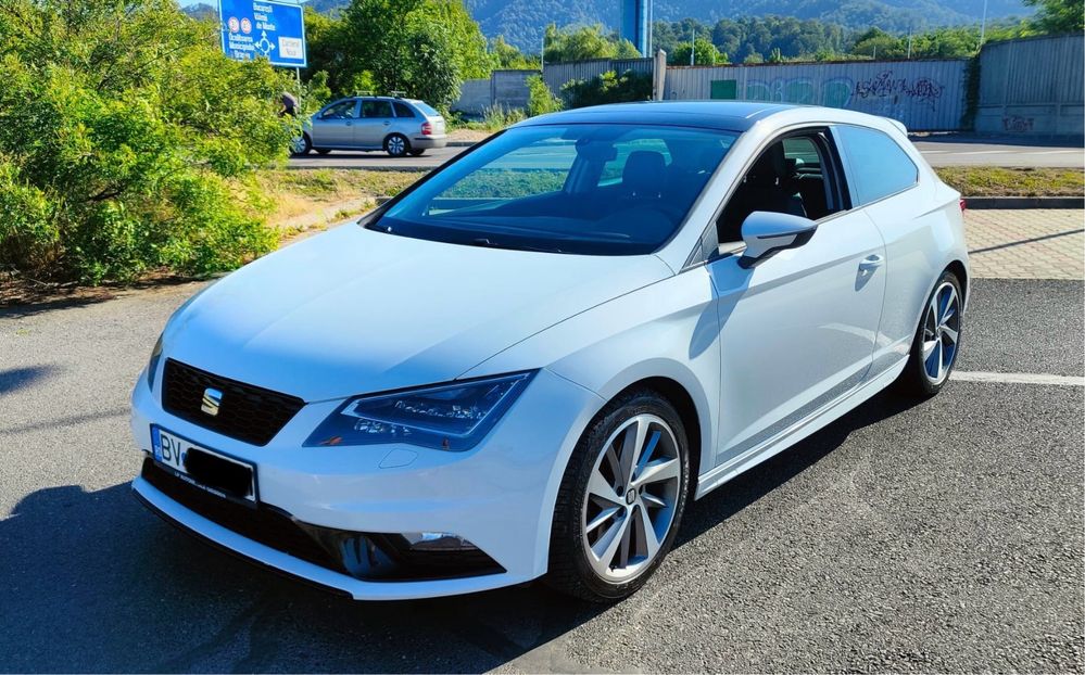 Seat Leon SC FR 1.8 tsi  Editie Limitata