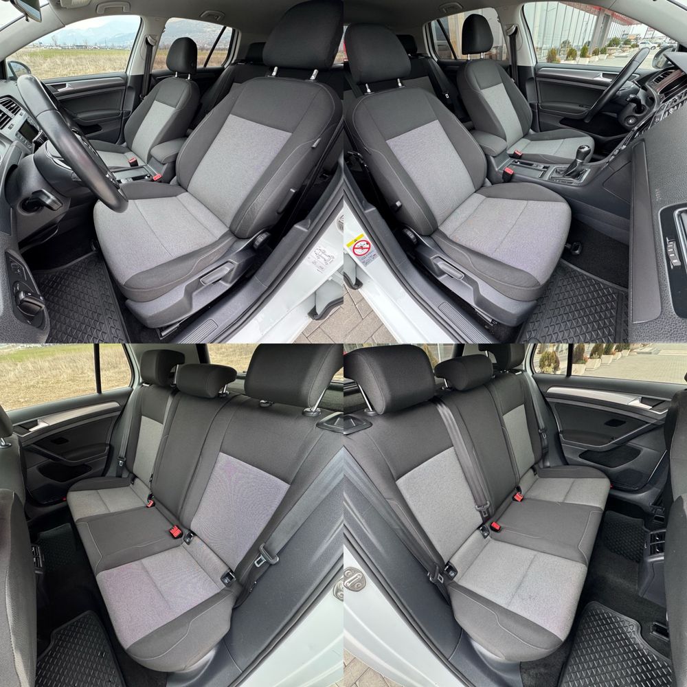 VW Golf VII 1.2 TSI 86к.с Turbo / Navi / Parktronic