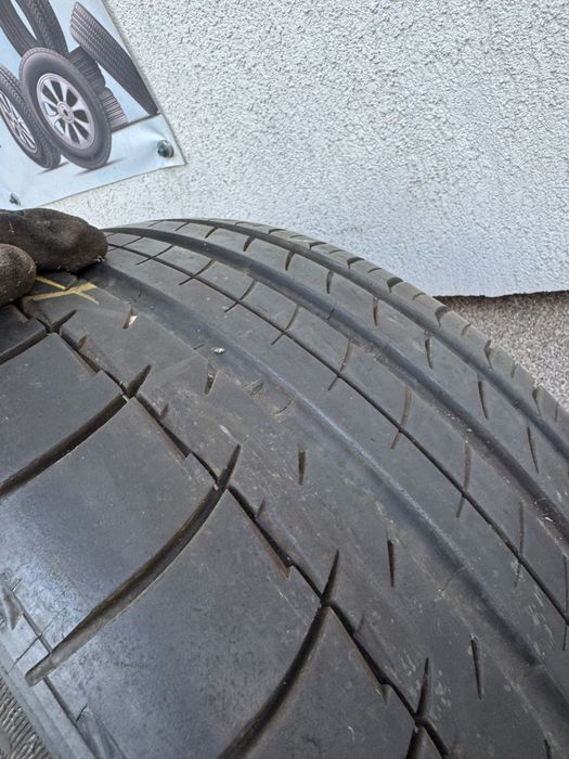 Anvelope 1Buc 295/40/20 DOT2010 michelin vara