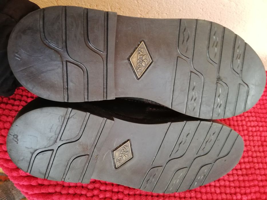 Pantofi Falcon nr 42 piele bărbați