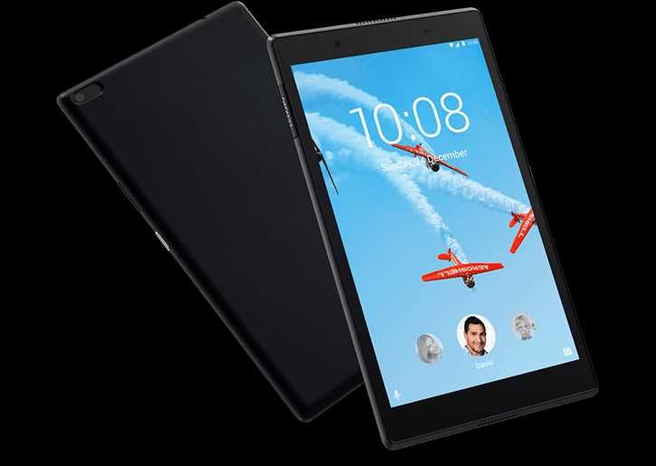 Таблет Lenovo 8" с навигация за камион , телевизия, филми и т.н