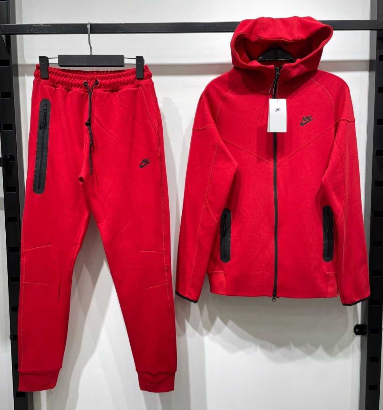 Trening NIKE Tech Fleece l Compleu NOU din Bumbac PREMIUM Unisex