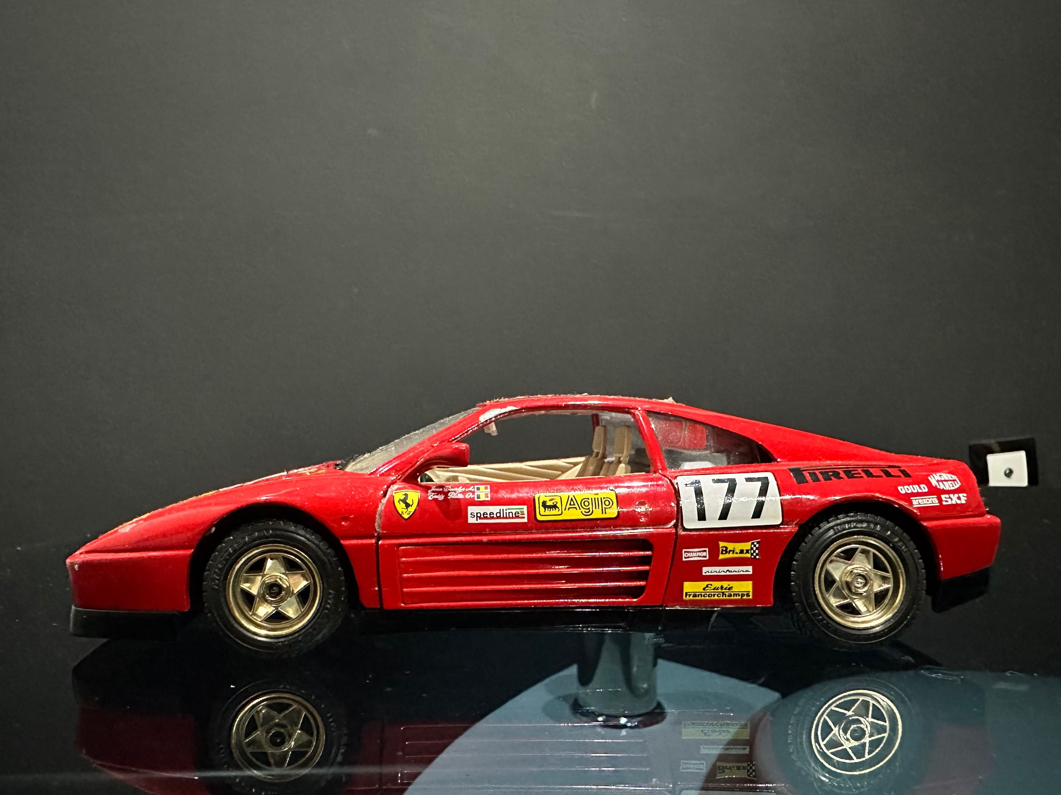 Burago 1/24 Ferrari 348 tb 1989’