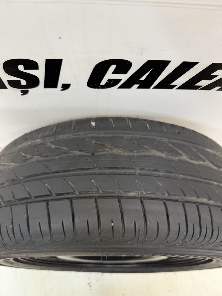 Roata rezerva janta tabla 5x112 R16 ET45 7J VW Passat B6 B7 Golf 5 6