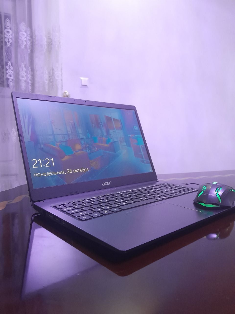 Noutbok Acer Aspire 3.hajmi 6/256