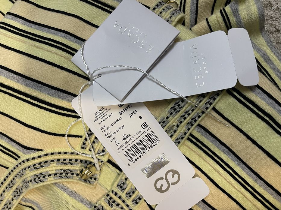 Комплект Escada от две части S