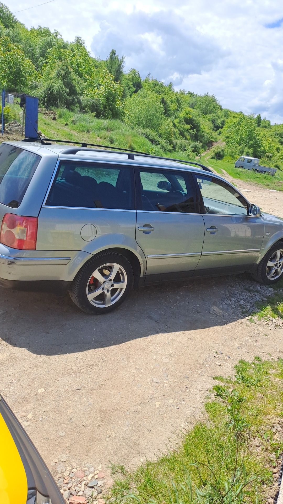 Vand VW PASSAT B 5.5 1.9 TDI