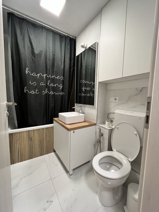 Apartament 3 camere Gheorgheni