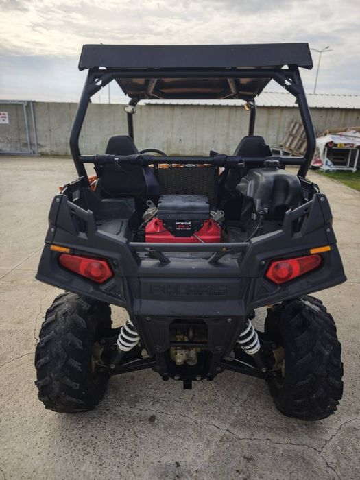 Polaris RZR800 Honda