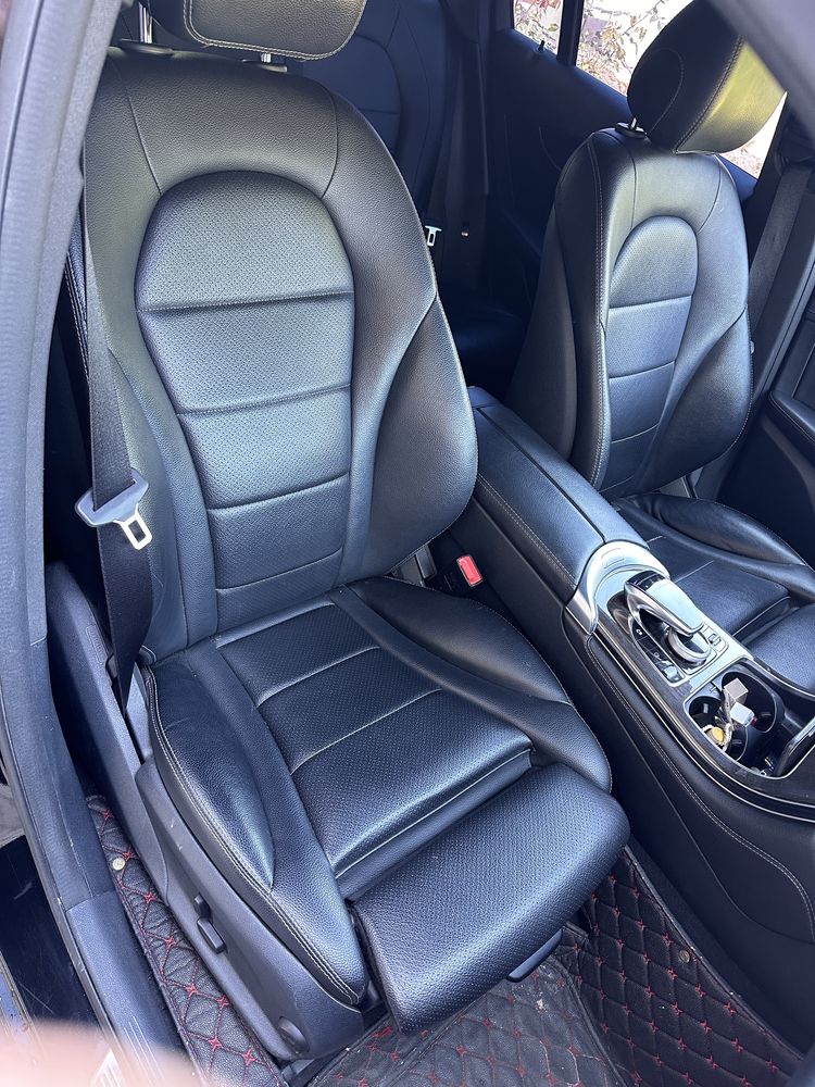 Mercedes GLC 220 4 Matic