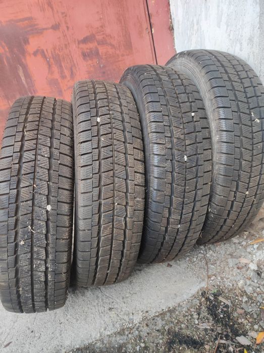 185/75/16C зимни гуми