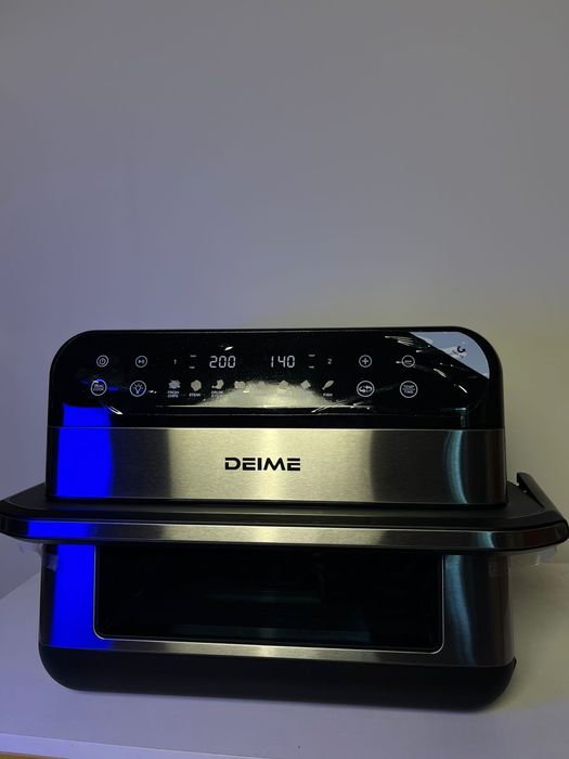 Аэрогриль Deime 10л продам Аэрогриль новый