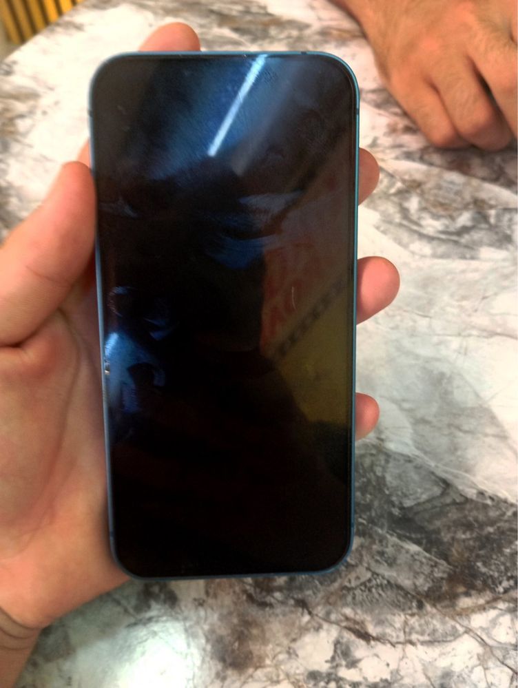 Iphone 13 yomkist 88 ocilmagan karobka dokument iphone 13 pro bn abmen