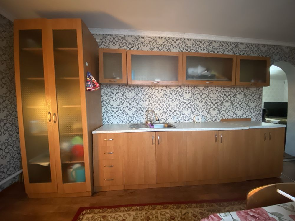 Кухонная гарнитура, без поломков