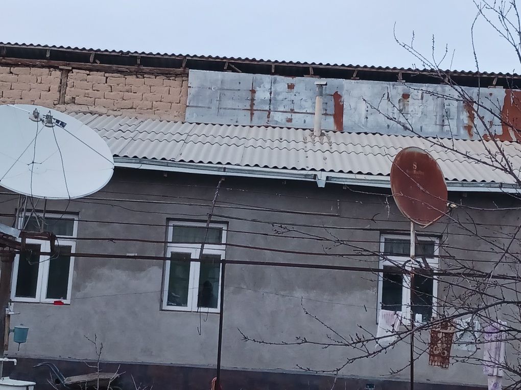 Antena barabalka. Hammasi bir joyda