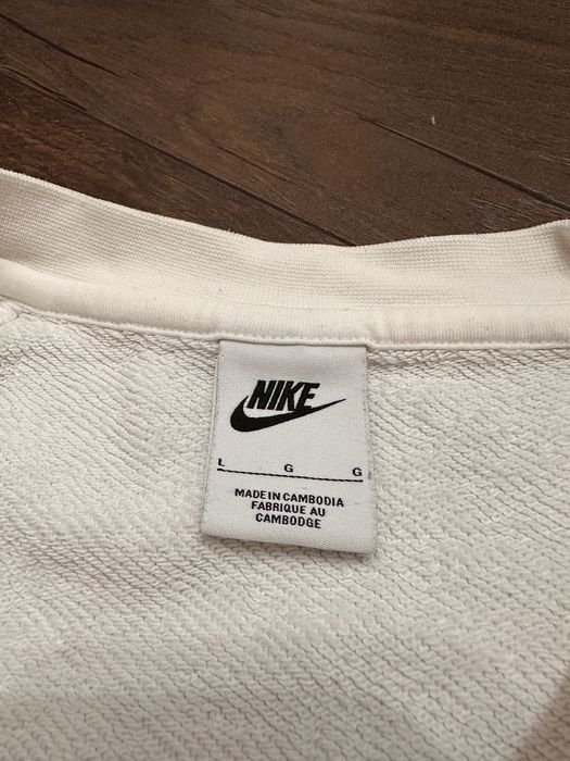 Nike Air мъжка блуза