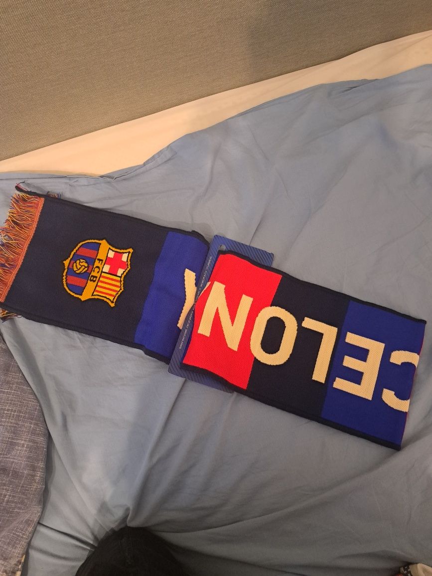 Оригинален шал на Барселона
