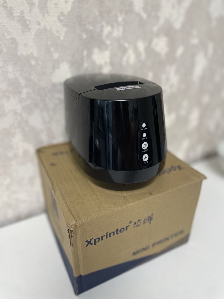Мини принтер, xprinter