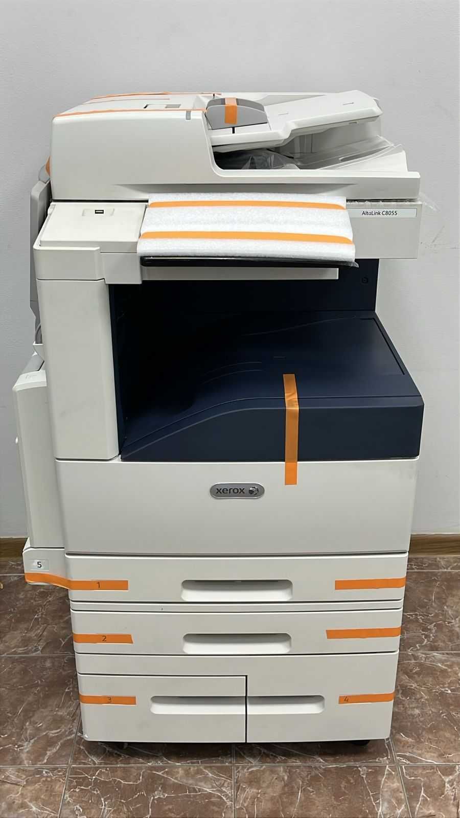 МФУ Xerox AltaLink C8055