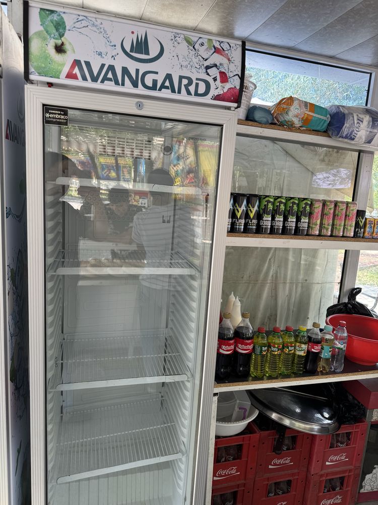 avangard muzlatgich