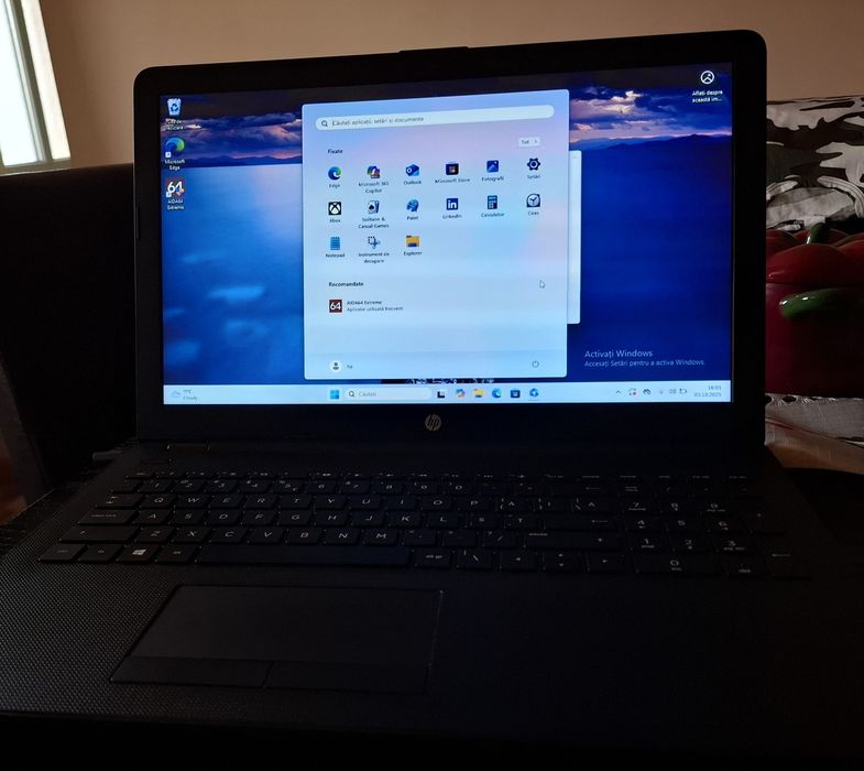 HP Laptop 15-r2060nq