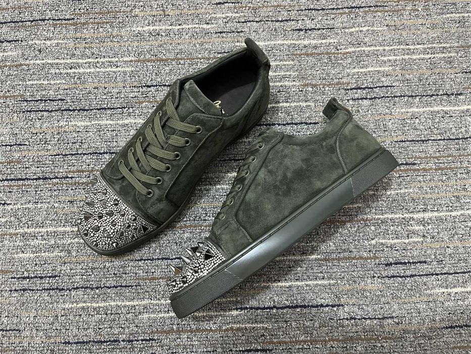 Adidasi Christian Louboutin Calitate Premium