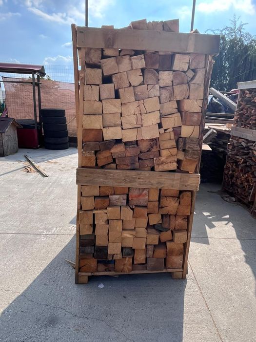 Lemne de foc la Depozitul de Cherestea Craiova