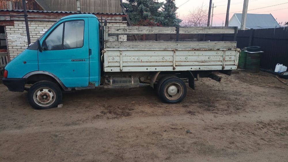 Продается Газель