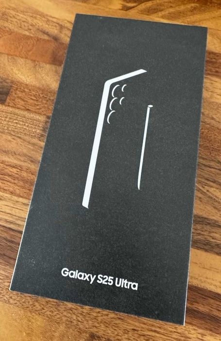 Samsung S25 Ultra 512gb