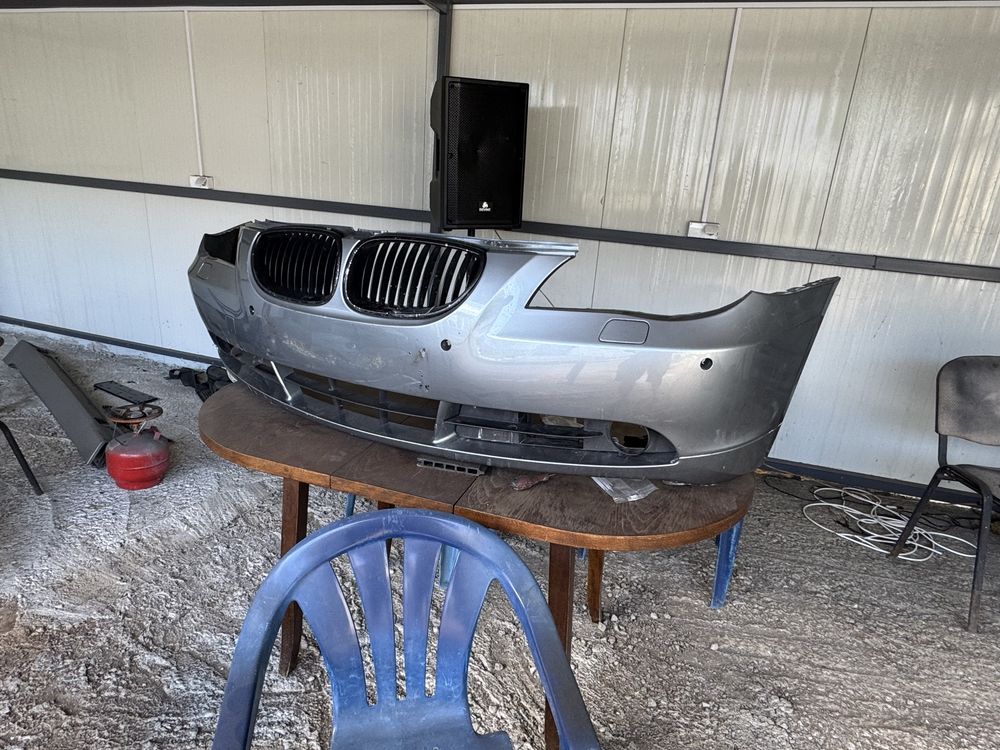 Bmv 61 прена броня и прагове