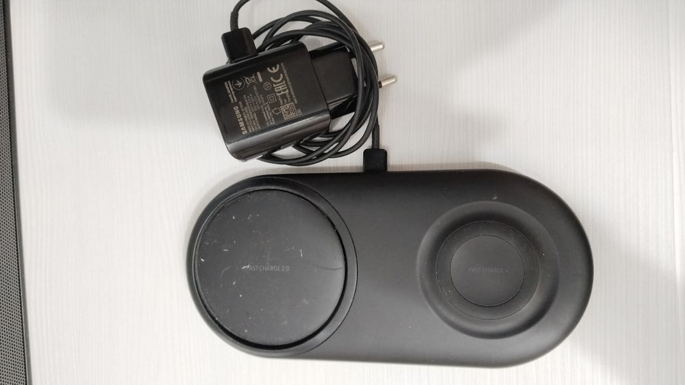 Беспроводная зарядка Самсунг