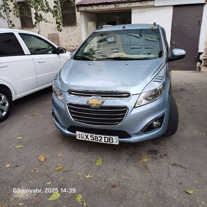 Spark 2013 mexanika 1.25