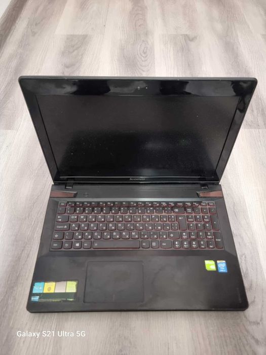 Lenovo Ideapad y510p