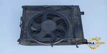 Electroventilator cu deflector de aer 2.0d 150 cp BMW Seria 3 E46 [fa