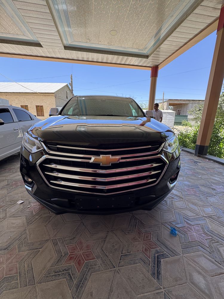 Traverse traverse 2021