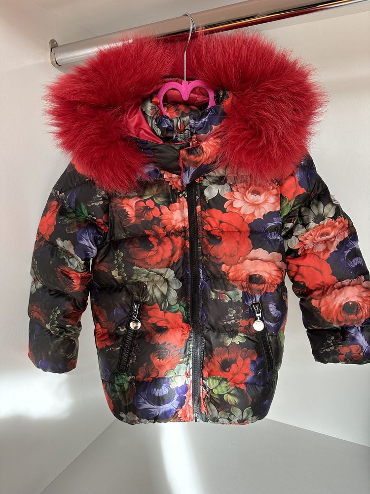 Детско яке Moncler