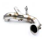 RM Motors Downpipe Mercedes AMG CLA 45 C118 2019-