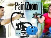 Paint Zoom - Пейнт Зуум - пистолет за супер бързо и гладко боядисване