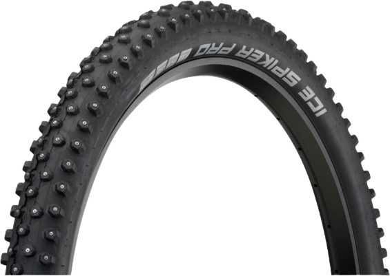 Зимняя велопокрышка Schwalbe ICE SPIKER PRO PERFORMANCE 27.5"+